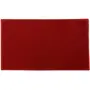 Heart Home Microfiber Anti Slip 4 Pieces Door Mat 14"x41"(Blue & Maroon & Grey & Red) CTHH5635 Standard (CTHH05635), 4 image