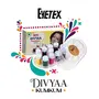 Eyetex Divyaa Kum Kum 11 in 1 (Matte) (Multicolour) (Skin friendly liquid bindi) 17g, 2 image