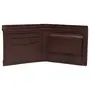 WILDHORN Brown Leather Wallet for Men, 3 image