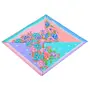 Kuber Industries Women's Cotton Flower Design Handkerchief (KES6096 30 x 30 cm) -5 - Set of 12 Pcs, 2 image
