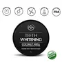 The Beauty Co. Coconut Shell Activated Charcoal Instant Teeth Whitening Powder 50g | For Teeth Whitening | Strengthens Gums | Minty Fresh, 6 image