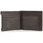 WILDHORN Brown Leather Wallet for Men, 4 image