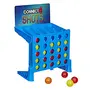 Hasbro Gaming Connect 4 Shots Board Game Multicolor Pack Of 1 (E35780000), 3 image
