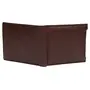 WILDHORN Brown Leather Wallet for Men, 5 image