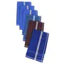 Kuber Industries Cotton 6 Piece Men's Handkerchief Set - Multicolour (CTKTC05650), 3 image