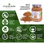 Orgrain India Organic Jaggery Powder 600g | Hand Crushed Gur Powder | Organically Grown | No Preservatives Added | No Artificial Flavors, 4 image
