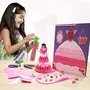 Quill On - Super Quiller - Automated Multifunction Quilling Tool - Pink, 4 image