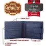 WILDHORN Detachable Credit Card Holder Men's Leather Wallet, 3 image