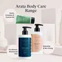 Arata Natural Hydrating & Non-Drying Body Wash with Coconut & Citrus Extracts|| All NaturalVegan & Cruelty Free || Used for Gentle Cleansing for Women & Men, 7 image