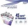 Odonil Bathroom Air Freshener Blocks Mixed Fragrances - 48g (Pack of 4), 4 image