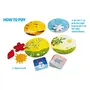 Chalk and Chuckles Season Wise - Preschool Learning Educational Game Kids Age 3 4 5 6 Yrs Old Early Years Science Thinking and Sorting Game, 4 image