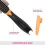VEGA Round Brush For Men & Women with Inbuilt Hair Clip (E20-RB), 6 image