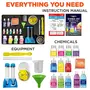 Einstein Box Ultimate Science Kit for Kids Aged 6-8-12-14 |Gift for 6-7 Year Old Boys & Girls| Chemistry Kit Set for 6-14 Year Olds, 6 image