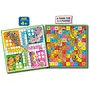 Frank Jungle Ludo and Snakes and Ladders Board Game for Kids for Age 4 Years Old and Above, 3 image
