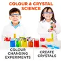 Einstein Box Ultimate Science Kit for Kids Aged 6-8-12-14 |Gift for 6-7 Year Old Boys & Girls| Chemistry Kit Set for 6-14 Year Olds, 3 image