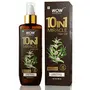 WOW Skin Science 10-in-1 Active Miracle Hair Oil - 200 ml, 3 image