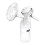 Chicco Natural Feeling Manual Breast Pump with 2 Phase Pumping Technology Extra Soft Silicone Cup & Easy Grip Handle BPA Free, 5 image