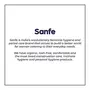 Sanfe Back & Bum Acne Clearing Lotion with Shea Butter & Peach extracts for healing Bum acne & crusty skin - 100ml | Deeply hydrates the skin | Prevents bum acne | Parabens & Minerals free, 7 image
