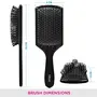 VEGA Premium Collection Paddle Hair Brush for Men & Women (8586), 3 image