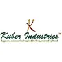 Kuber Industries Brocade 5 Rod Bangle Box Maroon, 3 image