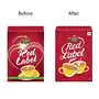Red Label Tea 500 g Pack Strong Chai from the Best Chosen Leaves Rich in Healthy Flavonoids - Premium Powdered Black Tea, 8 image