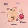 Sanfe Detan & Glo Rose Wax Beans For Hair Removal | Removes Face & Body Hair Effortlessly | With Rose Extracts | 100gm Pink, 3 image