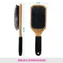 VEGA Premium Collection Paddle Hair Brush for Men & Women (E1-PB), 3 image