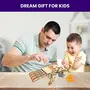 Smartivity Robotic Mechanical Hand for kids 8-14 STEM Educational DIY Fun Toys Educational & Construction based Activity Game for Kids Gifts for Boys & Girls Learn Science Engineering Project Made in India (Multicolor), 7 image