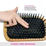 VEGA Premium Collection Paddle Hair Brush for Men & Women (E1-PB), 6 image
