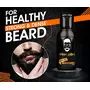 Urbangabru Beard Oil: Growth | Softener | Conditioner | 100 % Natural- (30ml), 3 image