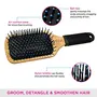 VEGA Premium Collection Paddle Hair Brush for Men & Women (E1-PB), 4 image