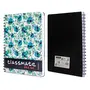 Classmate 2100117 Soft Cover 6 Subject Spiral Binding Notebook Single Line 300 Pages, 4 image