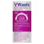 VWash Plus Expert Intimate Hygiene With Tea Tree Oil Liquid Wash Prevents Dryness Itchiness And Irritation Balances PH Paraben Free 100 ml, 3 image