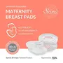 Sirona Disposable Maternity and Nursing Breast Pads - 36 Units (White), 5 image