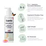 Sanfe Replenish Breast Hydrating Lotion for Women (1 Unit) - Lotus Milk and Shea Butter - 100 ml - Hydrates Nourishes and Refreshes the Skin, 4 image