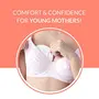 Sirona Disposable Maternity and Nursing Breast Pads - 36 Units (White), 3 image