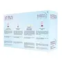 Lotus Herbals Radiant Platinum Cellular Anti-Ageing Facial Kit 5 in 1 Pack | 250g, 2 image