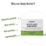 Sirona Natural Body Butter with Shea Butter for Men and Women â 100 gm | Reduces Stretch Marks Soothes Itchy Skin & Prevents Moisturization | with Vitamin A Avocado Oil & Coconut Oil, 5 image