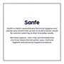 Sanfe Replenish Breast Hydrating Lotion for Women (1 Unit) - Lotus Milk and Shea Butter - 100 ml - Hydrates Nourishes and Refreshes the Skin, 5 image