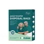 Sirona Adult Diaper Disposal Bags - 60 Bags, 3 image