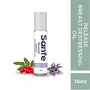 Sanfe Release Breast Destressing Oil for Women- Lavender Oil and Rosehip Oil - 10 ml - Relieves Stress Caused by Wired Bra, 2 image