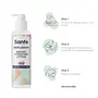 Sanfe Replenish Breast Hydrating Lotion for Women (1 Unit) - Lotus Milk and Shea Butter - 100 ml - Hydrates Nourishes and Refreshes the Skin, 3 image