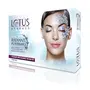 Lotus Herbals Radiant Platinum Cellular Anti-Ageing Facial Kit 5 in 1 Pack | 250g, 3 image