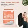Sirona Disposable Maternity and Nursing Breast Pads for Women â 108 Units (3 Pack â 36 Pads Each), 3 image