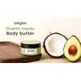 Sirona Natural Body Butter with Shea Butter for Men and Women â 100 gm | Reduces Stretch Marks Soothes Itchy Skin & Prevents Moisturization | with Vitamin A Avocado Oil & Coconut Oil, 2 image