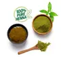 Godrej Nupur 100% Pure Henna Powder for Hair Colour (Mehandi) | for Hair Hands & Feet (400g), 5 image
