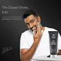 Bombay Shaving Company Pre Shave Scrub with Black Sand and Vitamin E for Dead Skin Removal - 100 g, 3 image