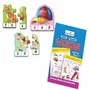 Creative Educational Aids P. Ltd. "Fun With Words" Is A Self-Correcting Word Building Puzzle For Children 4 Years And Above 90 Pieces, 5 image