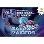 LUMA WORLD ADD LIFE TO LEARNING  Luma World Galaxy Raiders STEM Strategy Board Game for Ages 9+ Years to Improve Numbers and Develop Multiple Intelligences 6 Hexagonal Planet Boards Included 30 Minutes Game and 2-4 Players, 8 image