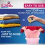 Godrej Ezee Liquid Detergent - Winterwear No Soda Formula 2kgs (1 bottle & 1 refill), 6 image